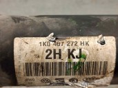 Recambio de transmision delantera derecha para seat toledo (5p2) 1.6 referencia OEM IAM 1K0407272HK 