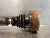 Recambio de transmision delantera derecha para seat toledo (5p2) 1.6 referencia OEM IAM 1K0407272HK  