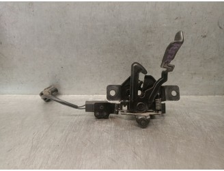 Recambio de cerradura capot para kia picanto iii (ja) 1.0 referencia OEM IAM 81130G6010 81130G6010 