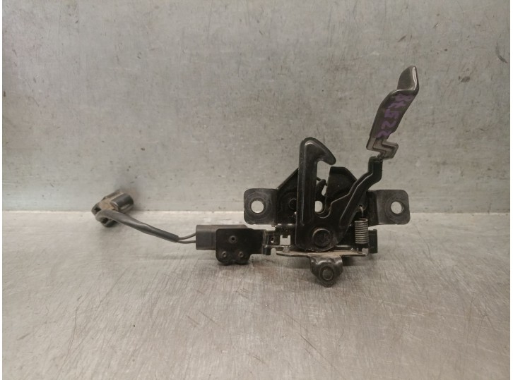 Replacement hood latch for Kia Picanto III (JA) 1.0 OEM IAM reference 81130G6010 81130G6010 
