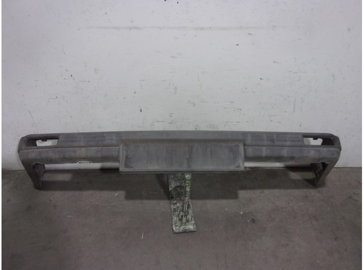 Recambio de paragolpes delantero para volkswagen golf ii (191/193) 1.8 referencia OEM IAM 191807103 GRIS TEXTURADO 