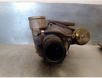 Recambio de turbocompresor para citroën xsara berlina 1.9 turbodiesel referencia OEM IAM K03352206 K03028A153489 KKK