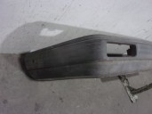 Recambio de paragolpes delantero para volkswagen golf ii (191/193) 1.8 referencia OEM IAM 191807103 GRIS TEXTURADO 