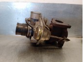 Recambio de turbocompresor para citroën xsara berlina 1.9 turbodiesel referencia OEM IAM K03352206 K03028A153489 KKK
