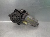 Replacement front left window regulator motor for Ford Fusion (CBK) 1.4 TDCi CAT OEM IAM reference 1206824 2 PINS 5 DOOR