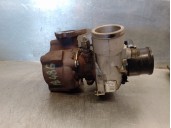 Recambio de turbocompresor para citroën xsara berlina 1.9 turbodiesel referencia OEM IAM K03352206 K03028A153489 KKK