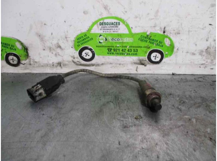 Replacement lambda sensor for Hyundai Santa Fe (SM) 2.7 V6 CAT OEM IAM reference 0TK8N5A4 