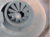 Recambio de turbocompresor para citroën xsara berlina 1.9 turbodiesel referencia OEM IAM K03352206 K03028A153489 KKK