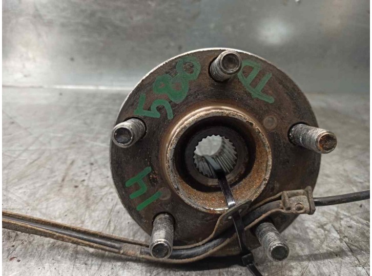 Recambio de mangueta trasera derecha para subaru legacy familiar/outback b13 (bp) 2.5i outback referencia OEM IAM 28473AG000  