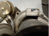 Recambio de turbocompresor para citroën xsara berlina 1.9 turbodiesel referencia OEM IAM K03352206 K03028A153489 KKK