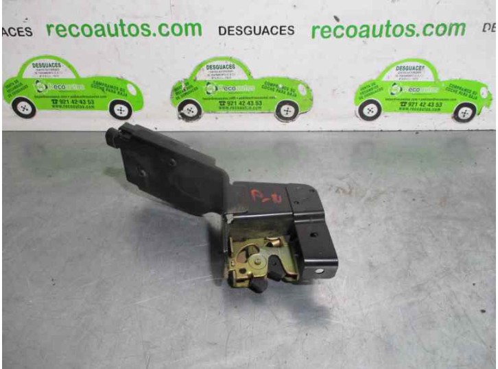 Recambio de cerradura maletero / porton para citroën c5 break 2.2 hdi fap cat (4hx / dw12ed4) referencia OEM IAM 9646091580 5 P
