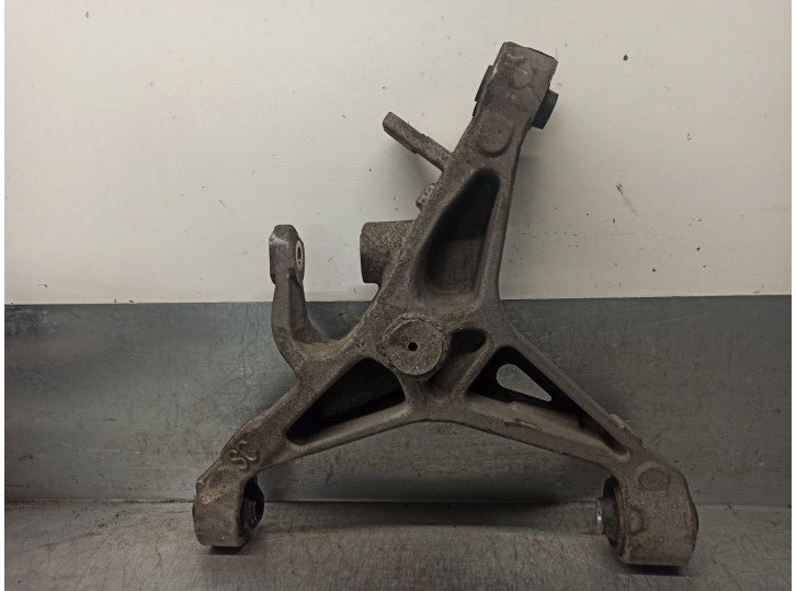 Replacement right rear lower suspension arm for Jaguar XF 2.2 Diesel CAT OEM IAM reference C2Z3207 