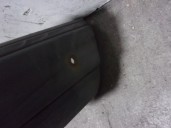 Recambio de paragolpes delantero para volkswagen golf ii (191/193) 1.8 referencia OEM IAM 191807103 GRIS TEXTURADO 