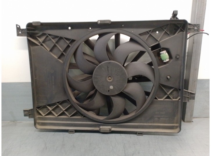Recambio de electroventilador para alfa romeo 159 (140) 2.0 jtdm referencia OEM IAM 50501449 60692220 8240493 GATE