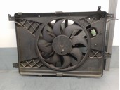 Recambio de electroventilador para alfa romeo 159 (140) 2.0 jtdm referencia OEM IAM 50501449 60692220 8240493 GATE