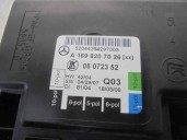 Recambio de centralita cierre para mercedes-benz clase a (w169) 2.0 cdi cat referencia OEM IAM A1698207026  