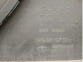 Recambio de electroventilador para alfa romeo 159 (140) 2.0 jtdm referencia OEM IAM 50501449 60692220 8240493 GATE