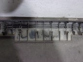 Recambio de paragolpes delantero para volkswagen golf ii (191/193) 1.8 referencia OEM IAM 191807103 GRIS TEXTURADO 