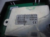 Recambio de antena para mercedes-benz clase a (w169) 2.0 cdi cat referencia OEM IAM A1698200475 