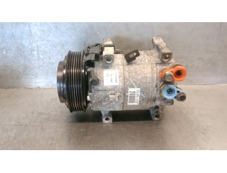 Replacement air conditioning compressor for Kia Picanto III (JA) 1.0 OEM IAM reference 97701G6101 97701G6101 CA500CXGCA06 HAN