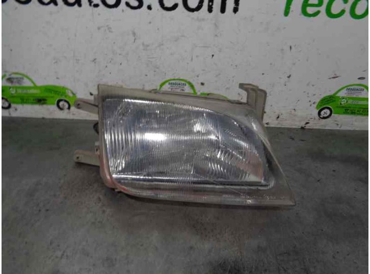 Replacement right headlight for Suzuki Swift SF Saloon (MA) 1.3 CAT OEM IAM reference 88204580 3510080E VALEO