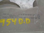 Replacement right headlight for Suzuki Swift SF saloon (MA) 1.3 CAT OEM IAM reference 88204580 3510080E VALEO