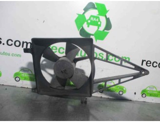Recambio de electroventilador para opel astra f berlina 1.6 16v referencia OEM IAM 90265780  