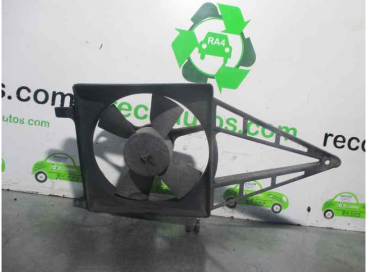 Recambio de electroventilador para opel astra f berlina 1.6 16v referencia OEM IAM 90265780  