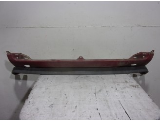 Recambio de spoiler paragolpes delantero para volkswagen golf ii (191/193) 1.8 referencia OEM IAM 191805595B ROJO 