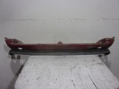 Replacement front bumper spoiler for Volkswagen Golf II (191/193) 1.8 OEM IAM reference 191805595B RED 