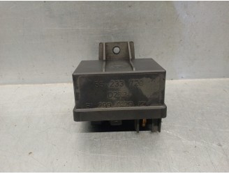 Replacement glow plug relay box for Citroën C6 2.7 V6 HDi FAP CAT (UHZ / DT17TED4) OEM IAM reference 55233720 51299012D 