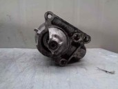 Replacement starter motor for Renault 19 Hatchback (B/C53) 1.4 OEM IAM reference 15C50019 D9E137 VALEO