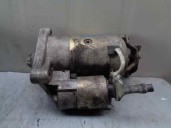 Replacement starter motor for Renault 19 Hatchback (B/C53) 1.4 OEM IAM reference 15C50019 D9E137 VALEO