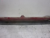Replacement front bumper spoiler for Volkswagen Golf II (191/193) 1.8 OEM IAM reference 191805595B RED 