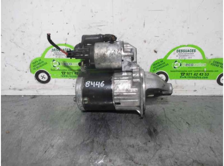 Recambio de motor arranque para kia venga 1.4 cat referencia OEM IAM 361002B202 M000T34871ZE MITSUBISHI