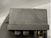 Replacement glow plug relay for Citroën C6 2.7 V6 HDi FAP CAT (UHZ / DT17TED4) OEM IAM reference 55233720 51299012D 