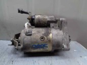 Replacement starter motor for Renault 19 Hatchback (B/C53) 1.4 OEM IAM reference 15C50019 D9E137 VALEO
