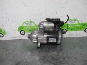 Recambio de motor arranque para kia venga 1.4 cat referencia OEM IAM 361002B202 M000T34871ZE MITSUBISHI