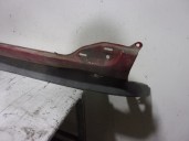 Replacement front bumper spoiler for Volkswagen Golf II (191/193) 1.8 OEM IAM reference 191805595B RED 