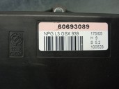 Recambio de modulo confort para alfa romeo 159 (140) 2.0 jtdm referencia OEM IAM 60693089  