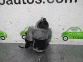 Recambio de motor arranque para kia venga 1.4 cat referencia OEM IAM 361002B202 M000T34871ZE MITSUBISHI
