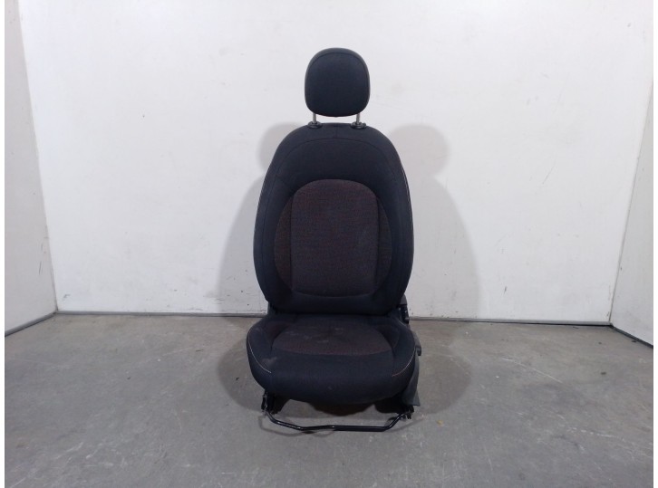 Replacement front left seat for Mini Mini Countryman (F60) Cooper OEM IAM reference 52107358301 52107358301 