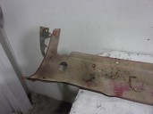 Recambio de spoiler paragolpes delantero para volkswagen golf ii (191/193) 1.8 referencia OEM IAM 191805595B ROJO 