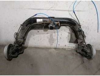 Recambio de puente trasero para smart forfour hatchback (453) electric drive / eq (453.091) referencia OEM IAM A4533503101 A4533