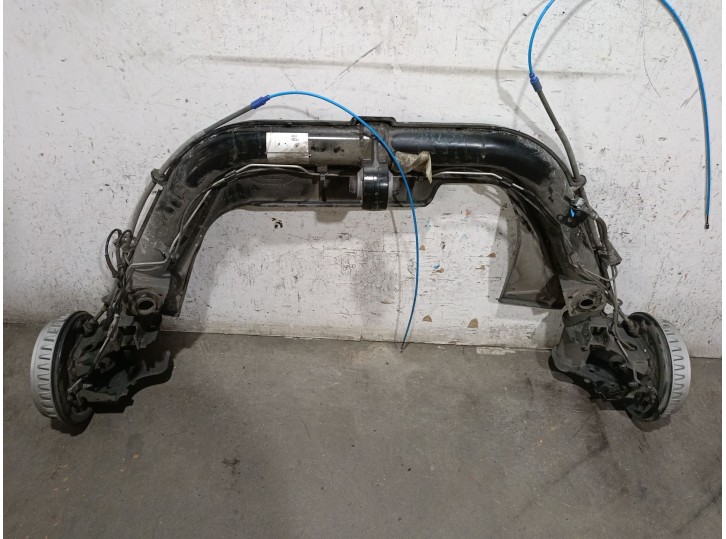 Recambio de puente trasero para smart forfour hatchback (453) electric drive / eq (453.091) referencia OEM IAM A4533503101 A4533