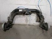 Recambio de puente trasero para smart forfour hatchback (453) electric drive / eq (453.091) referencia OEM IAM A4533503101 A4533