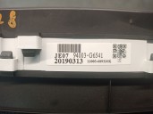 Recambio de cuadro instrumentos para kia picanto iii (ja) 1.0 referencia OEM IAM 94003G6541 94003G6541 