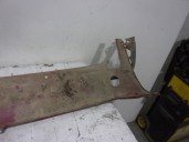 Recambio de spoiler paragolpes delantero para volkswagen golf ii (191/193) 1.8 referencia OEM IAM 191805595B ROJO 