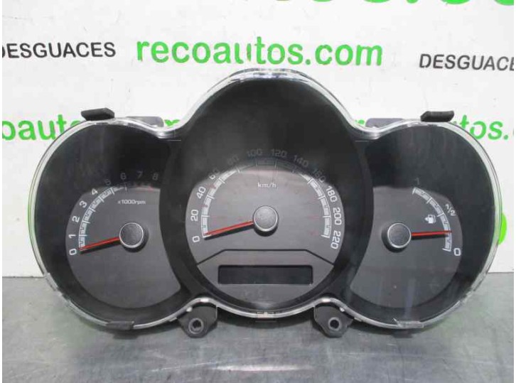 Recambio de cuadro instrumentos para kia venga 1.4 cat referencia OEM IAM 940031P721 A2C53420485 
