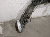 Recambio de puente trasero para smart forfour hatchback (453) electric drive / eq (453.091) referencia OEM IAM A4533503101 A4533